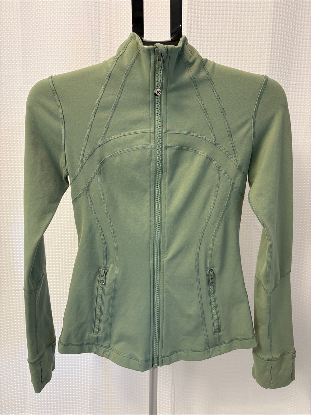 Lululemon Define Jacket Luon ~ 6 ~ Desert Olive